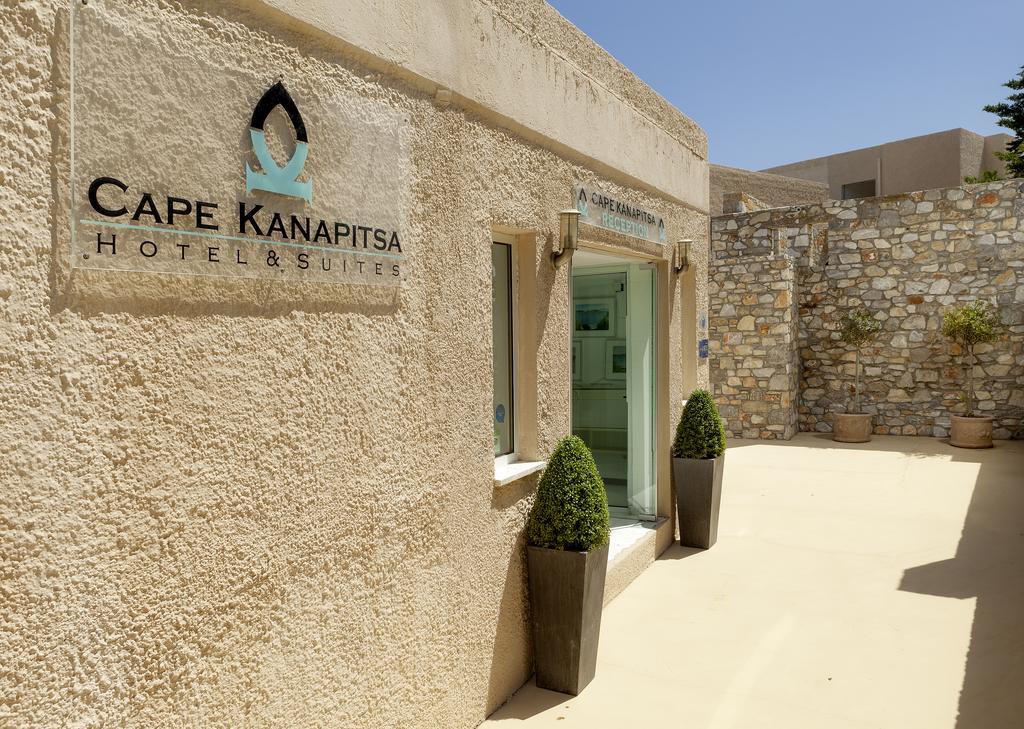 Cape Kanapitsa Hotel & Suites Exterior foto